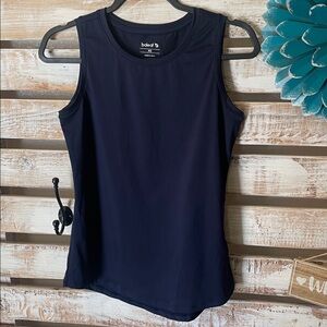 Baleaf Women's Navy Tank Top | Navy Blue | Size XS